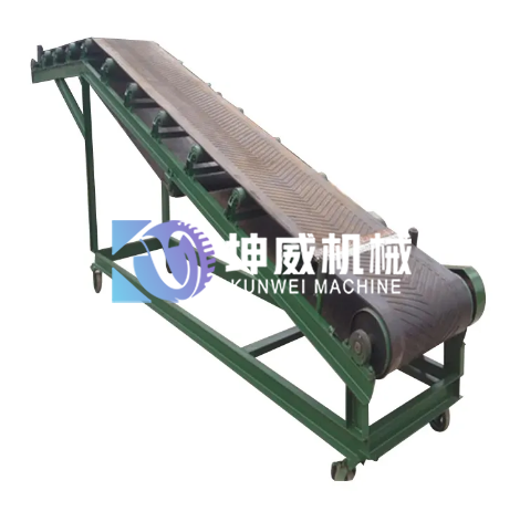 带式输送机分类(带式输送机应用分析)