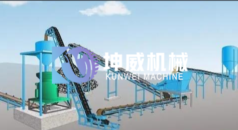 大倾角皮带输送机安装注意事项(大倾角输送带安装方法)