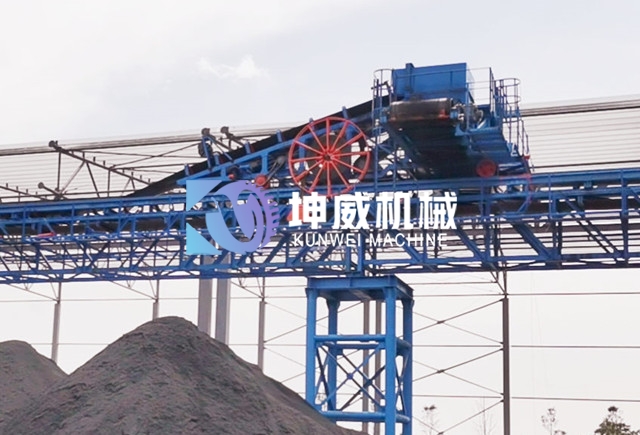 洛阳定制卸料小车发货