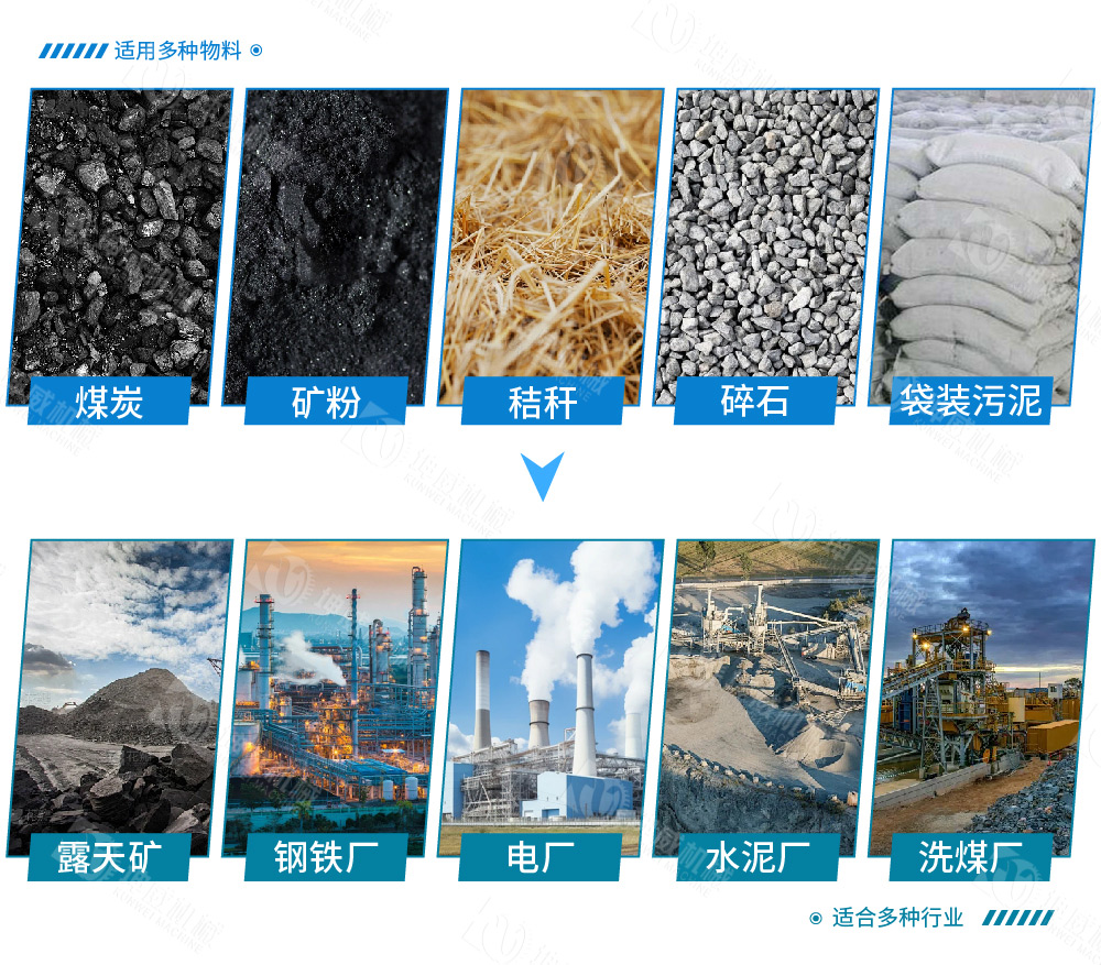 移动式皮带输送机适用范围 移动式皮带输送机适用范围