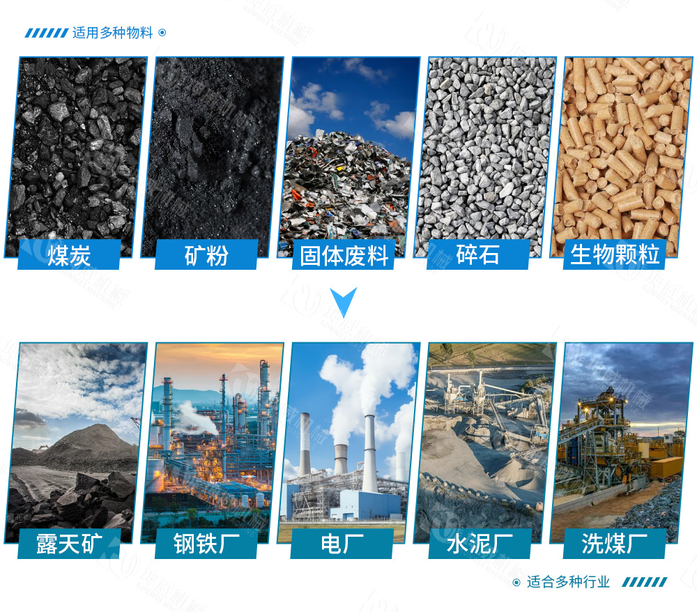 布料式卸料小车适用范围 布料式卸料小车适用范围
