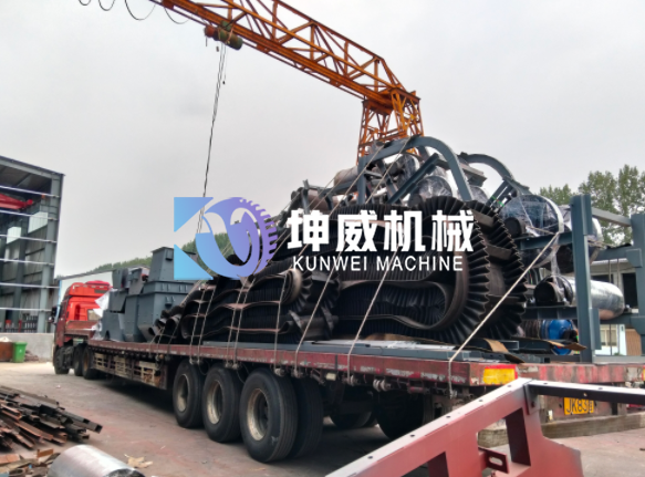 大倾角皮带输送机 大倾角皮带输送机