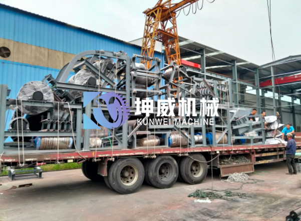 大倾角皮带输送机 大倾角皮带输送机