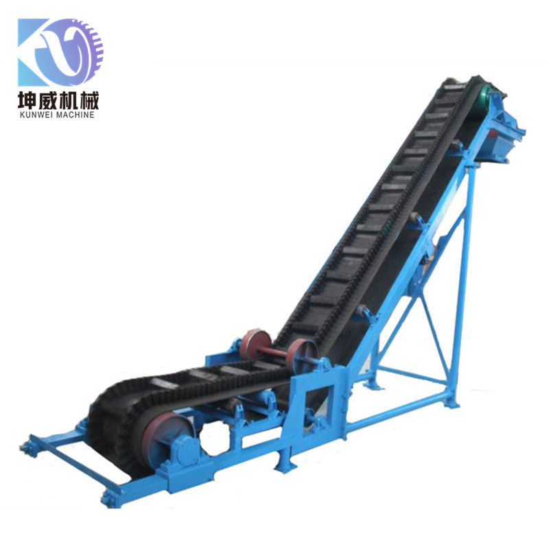 爬坡皮带机有哪些规格